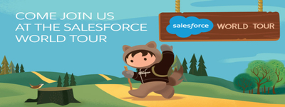 Salesforce World Tour